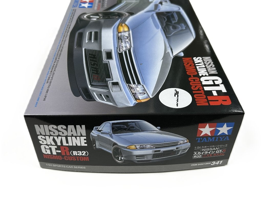 Tamiya 1:24 Nissan Skyline GT-R (R32) Nismo-Custom, Auto, Groter dan 1:32, Nieuw, Ophalen of Verzenden