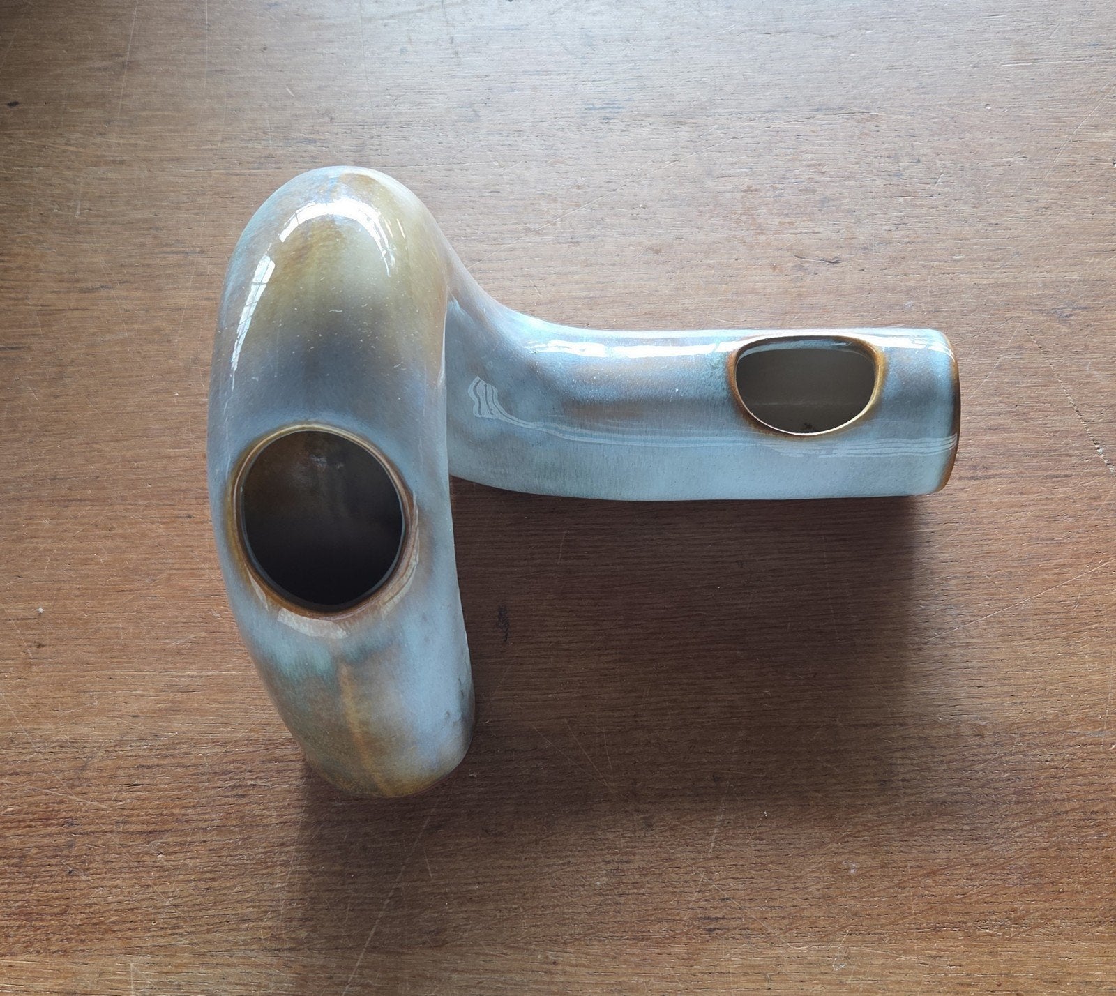 Vintage Zaalberg vaas, Ophalen, Overige kleuren, X, X