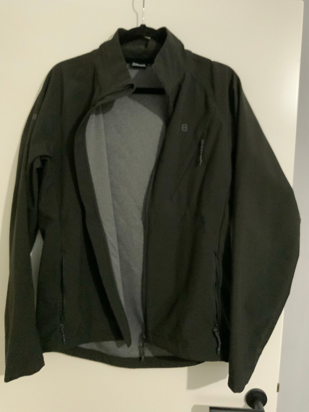 8848 Altitude Softshell Jas - Maat M, Ophalen of Verzenden, Zo goed als nieuw, Maat 48/50 (M), Zwart