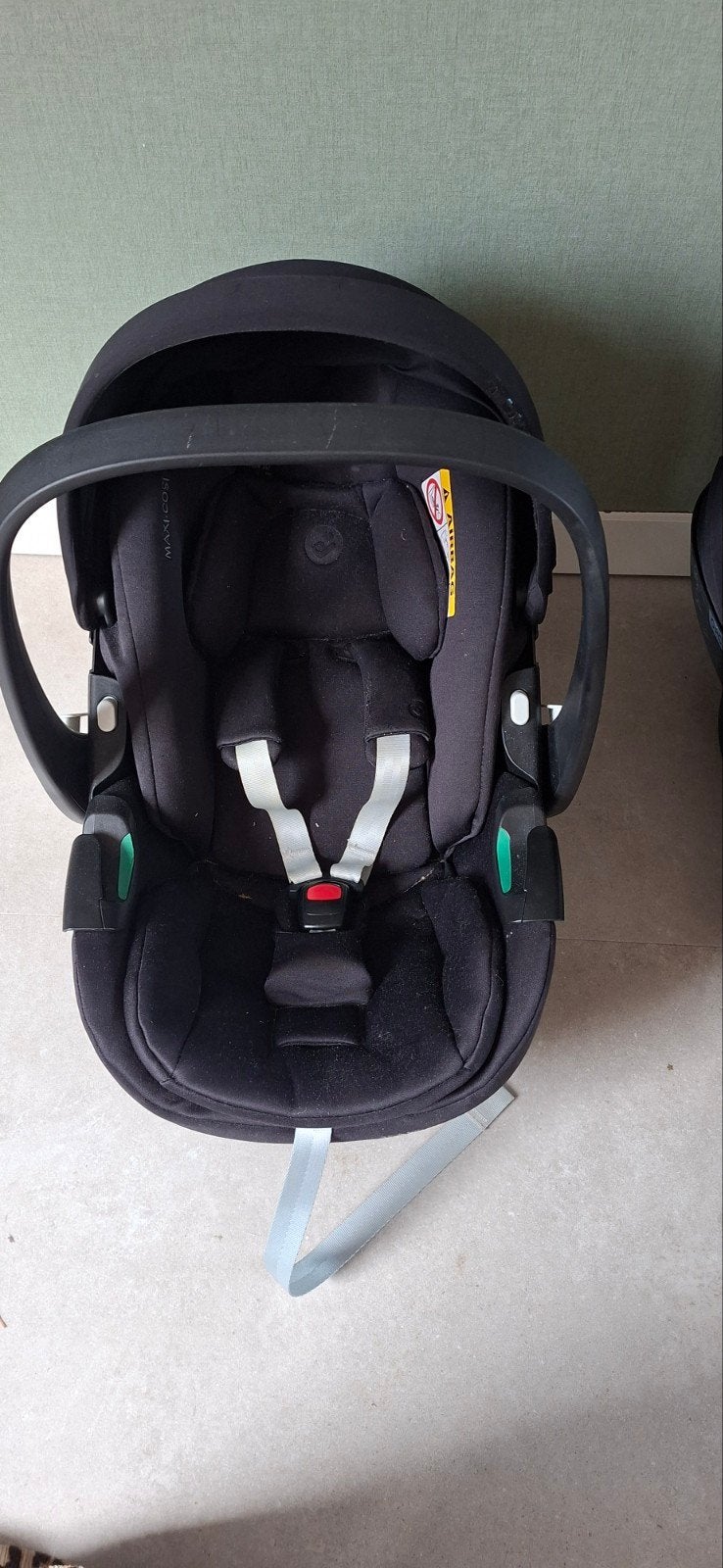Maxi Cosi Pebble 360 Pro, Kinderen en Baby's, Ophalen, Gebruikt, Isofix, 0 t/m 13 kg