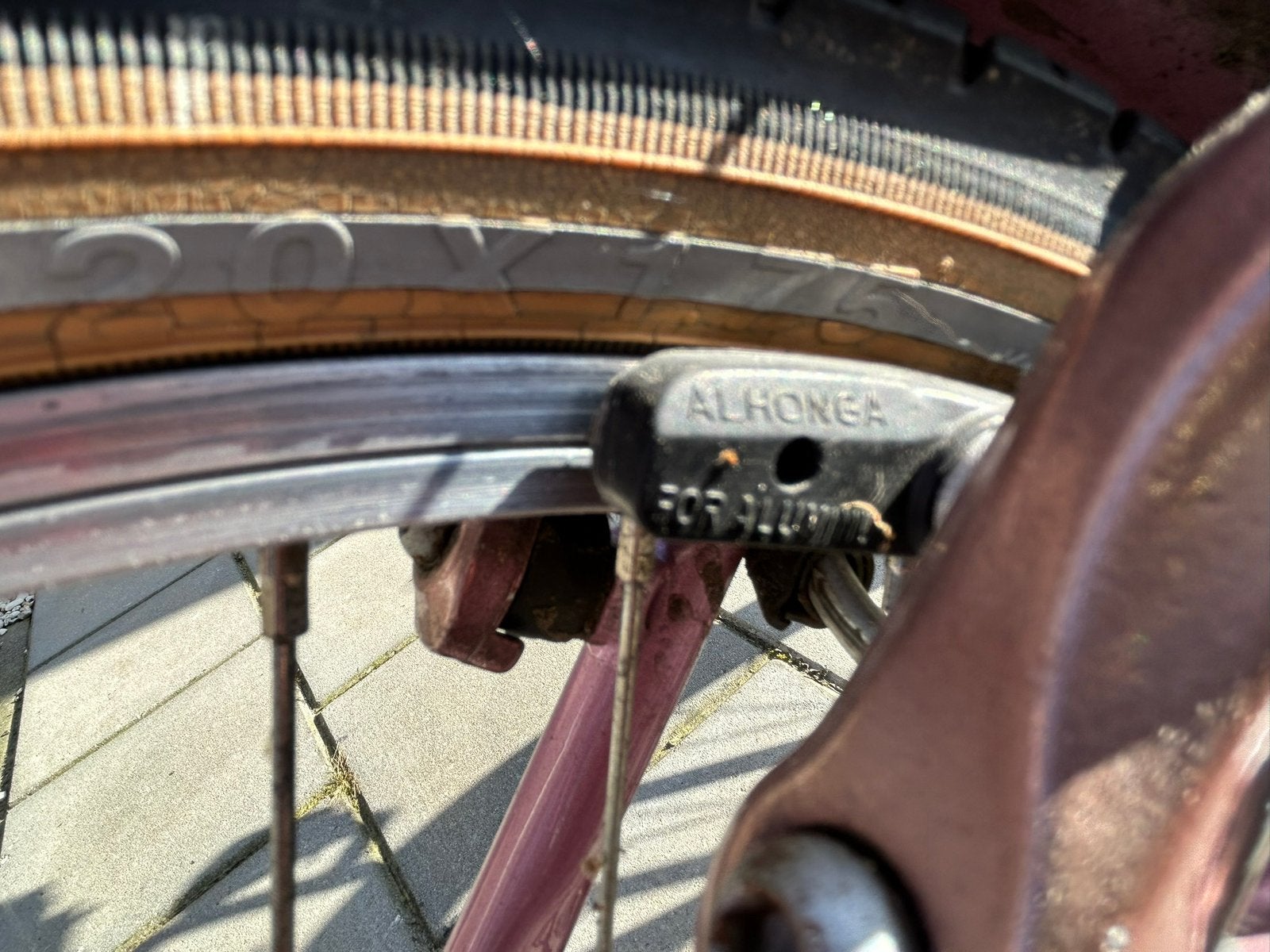 Meisjes Fiets 20 inch, Fietsen en Brommers, Minder dan 47 cm, Ophalen
