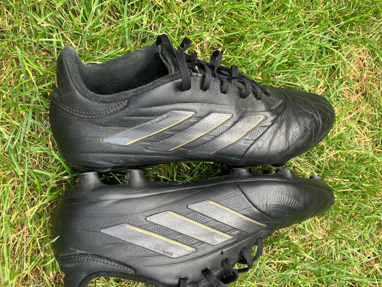 Adidas Copa leren voetbalschoenen maat 42, Maat XS of kleiner, Schoenen, Ophalen of Verzenden, Zo goed als nieuw
