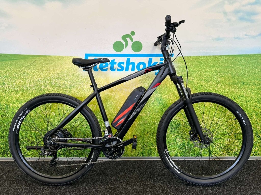 Fietshokje Amersfoort: Prophete Elektrische Mountainbike V21, Fietsen en Brommers, Elektrische fietsen, Niet ingevuld, Nieuw, Ophalen of Verzenden
