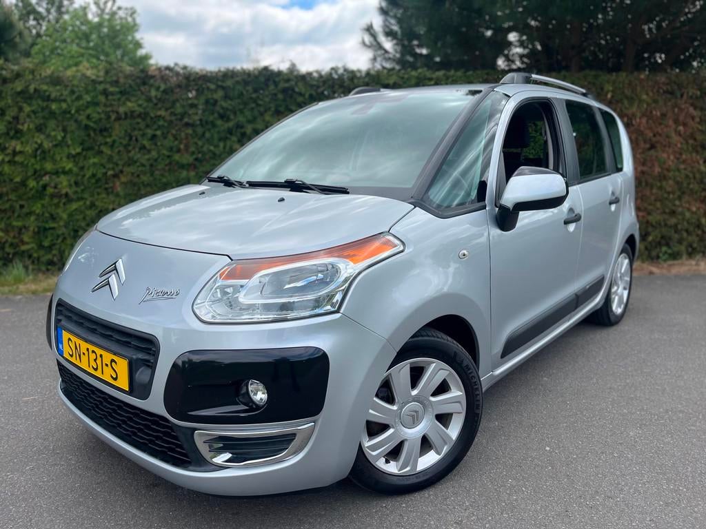 Citroen C3 Picasso 1.6 VTi Tendance AUTOMAAT HOGE-INSTAP NIE, Auto's, Citroën, Bedrijf, Te koop, C3 Picasso, ABS, Airbags, Airconditioning