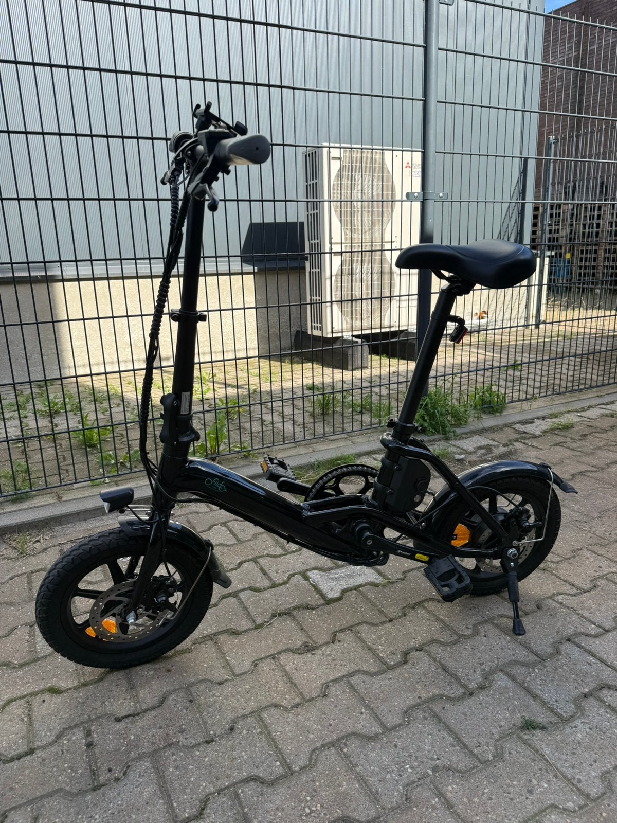 Fido D3 pro electrische vouwfiets, Ophalen, Zo goed als nieuw, 20 inch of meer