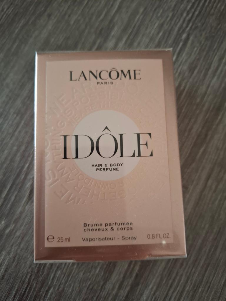 Lancome idole hair&body parfum 25 ml nieuw, Verzenden, Nieuw