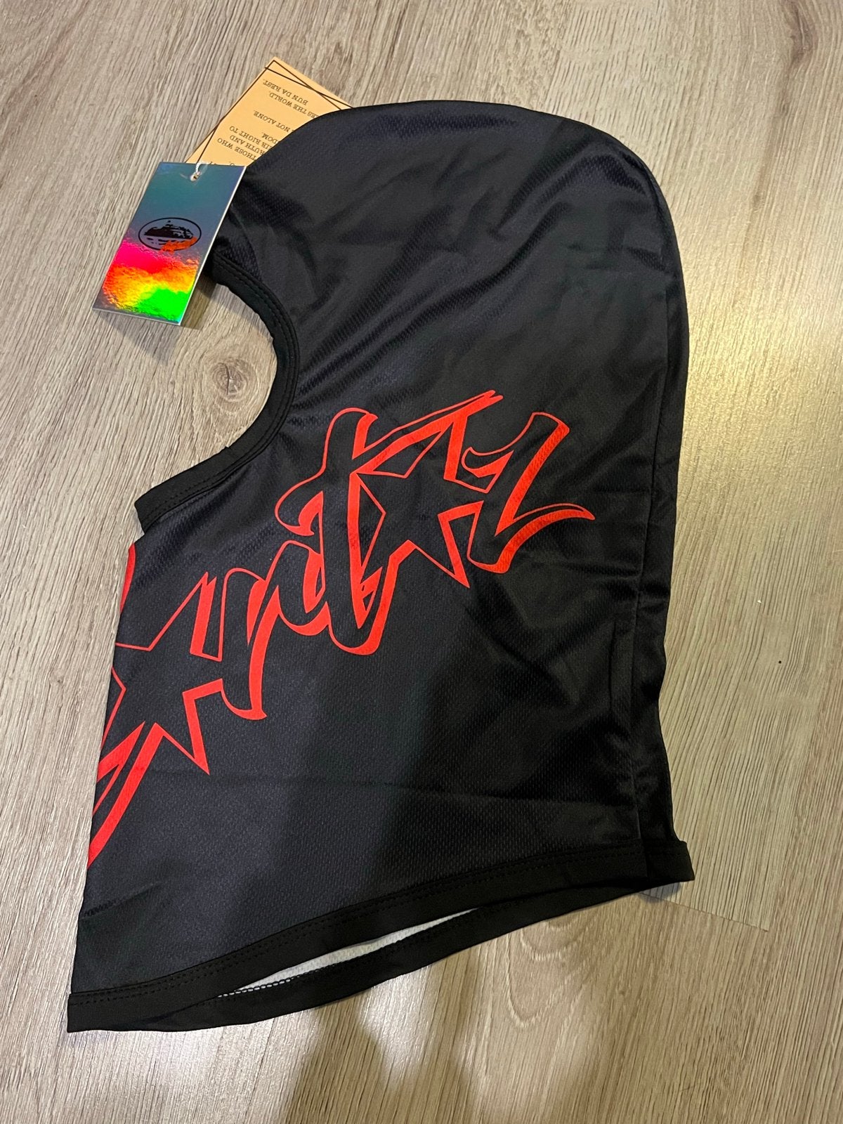 Corteiz Balaclava, Ophalen of Verzenden, Nieuw, Overige maten, Muts