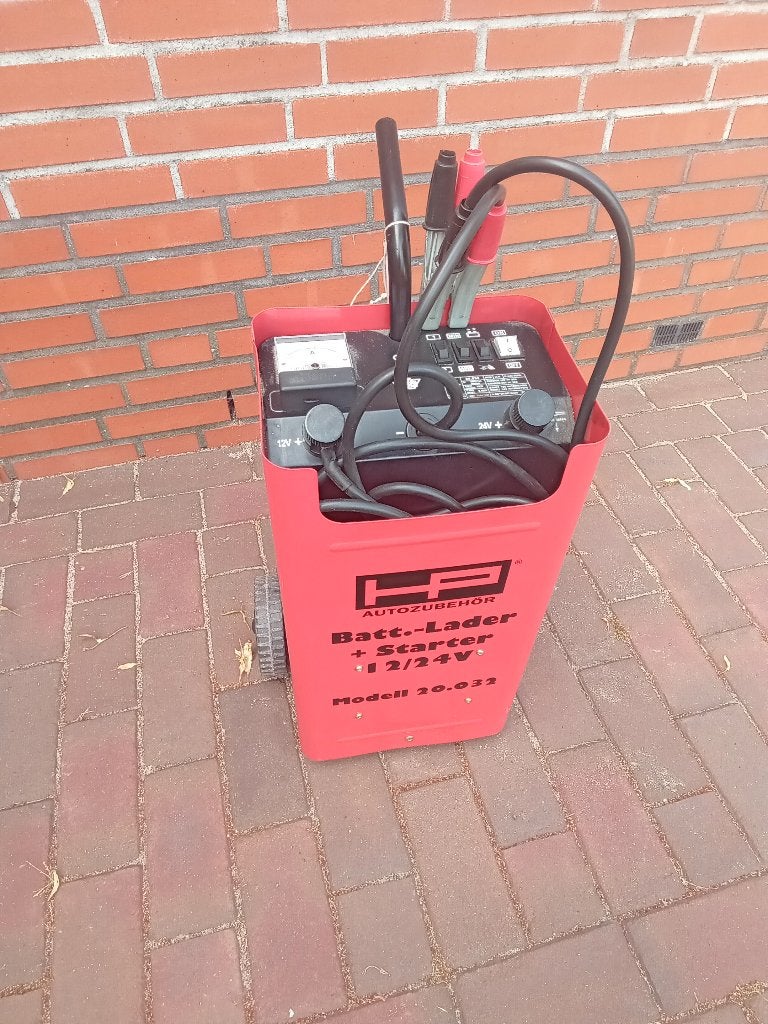 Acculader booster, Ophalen, Nieuw