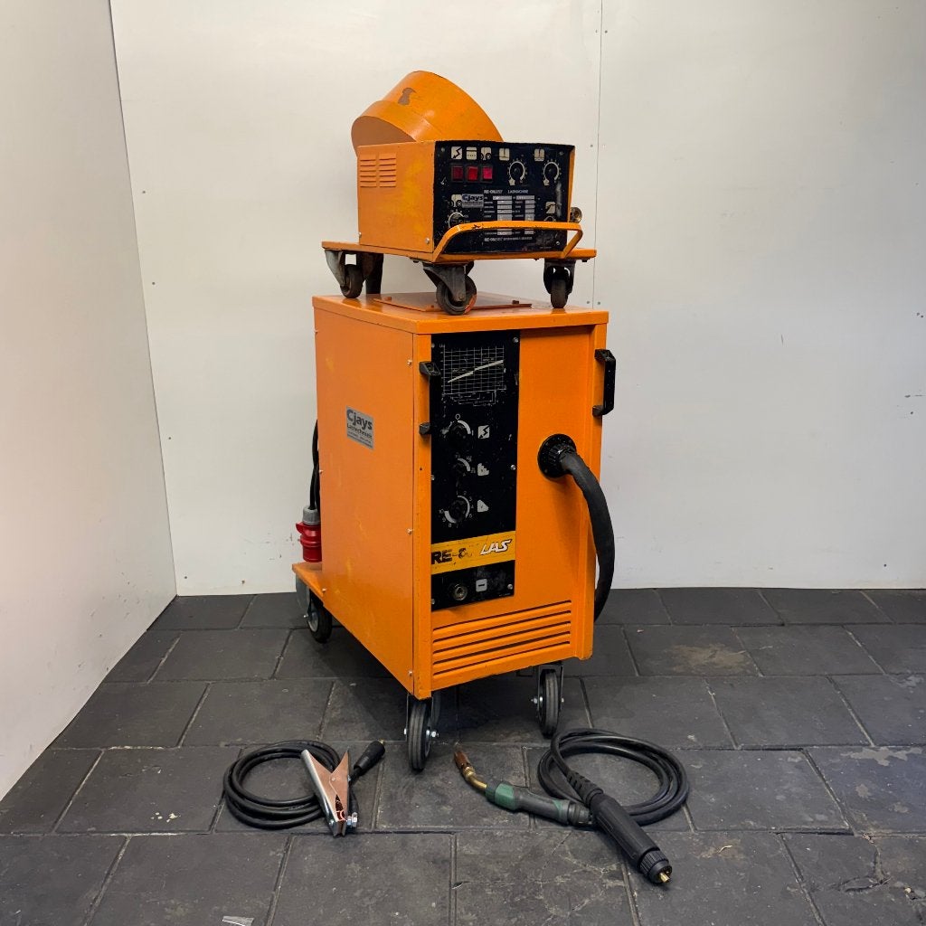 REON Mig 350 Trafo Lasapparaat Lasmachine Gasgekoeld, Info@reonlas.nl, Gebruikt, Gotenburgweg 5, 9723 TK Groningen, Ophalen of Verzenden