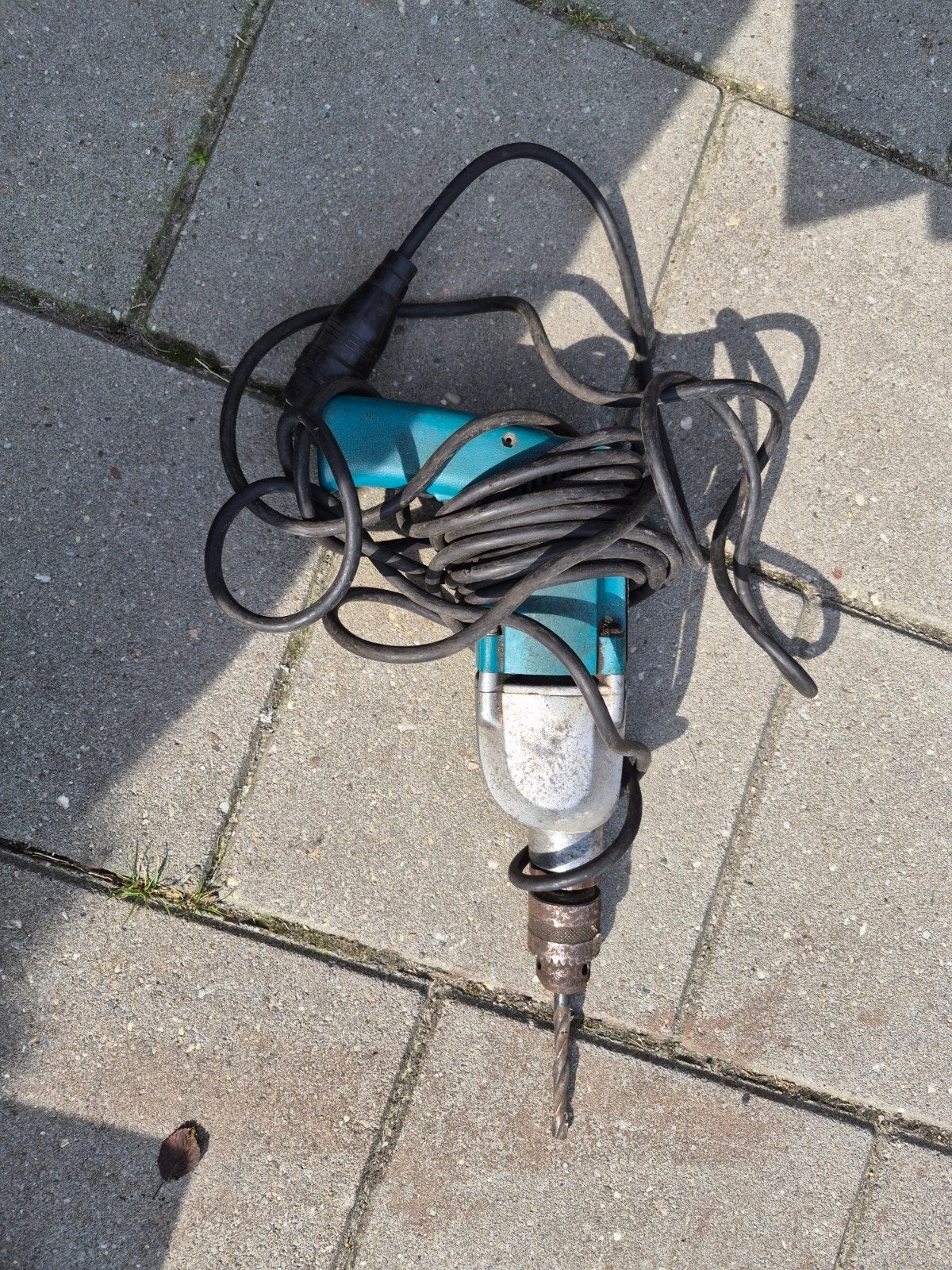 Makita klopboormachine - Werkt naar behoren, Ophalen of Verzenden