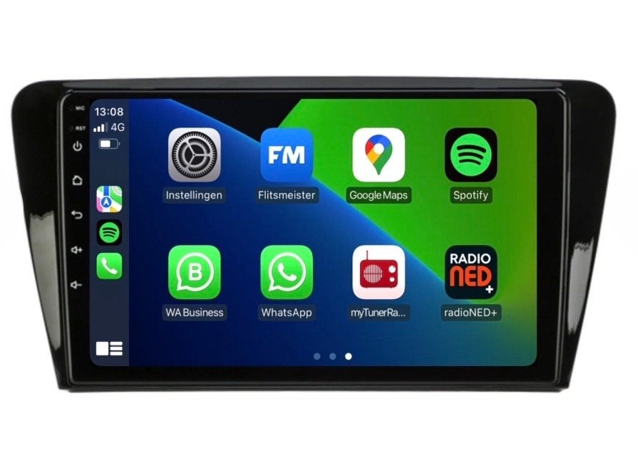 Davilon Apple CarPlay voor Skoda Octavia (2013-2020), Auto diversen, Autoradio's, Nieuw, Ophalen of Verzenden