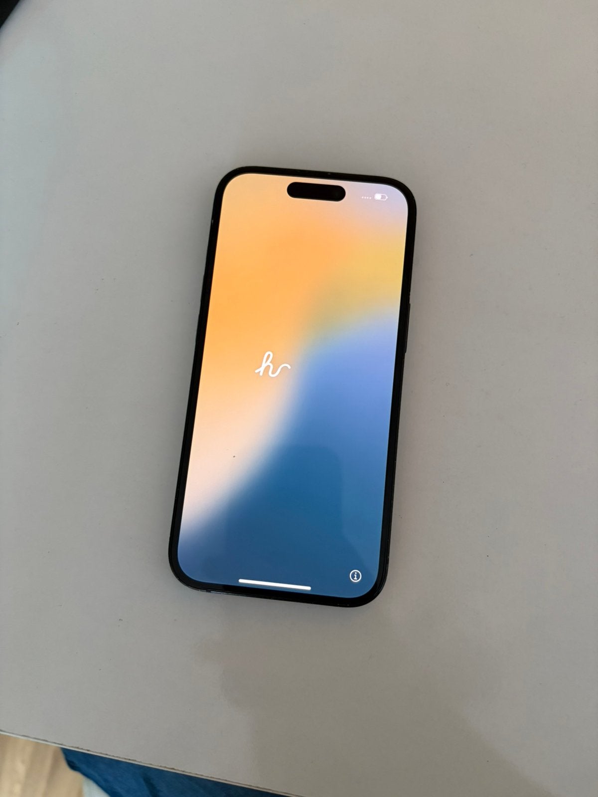 Iphone 15 128gb, Ophalen, 128 GB, IPhone 15, Zwart