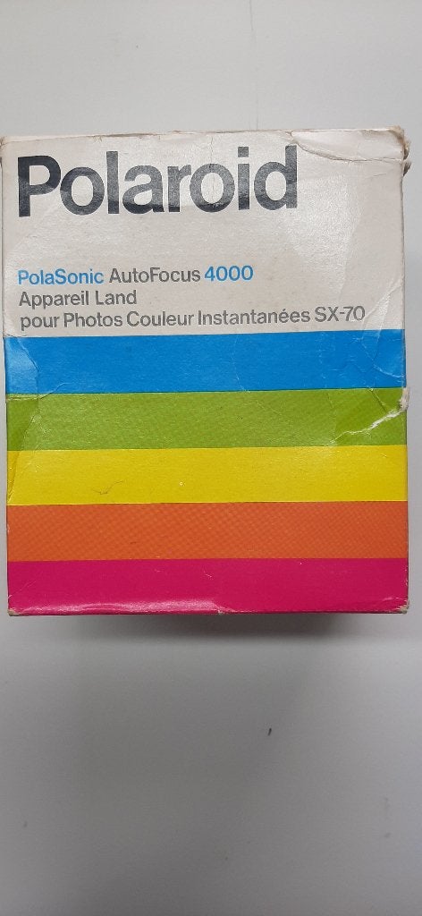 Polaroid camera, Ophalen of Verzenden, Zo goed als nieuw, Polaroid, Polaroid