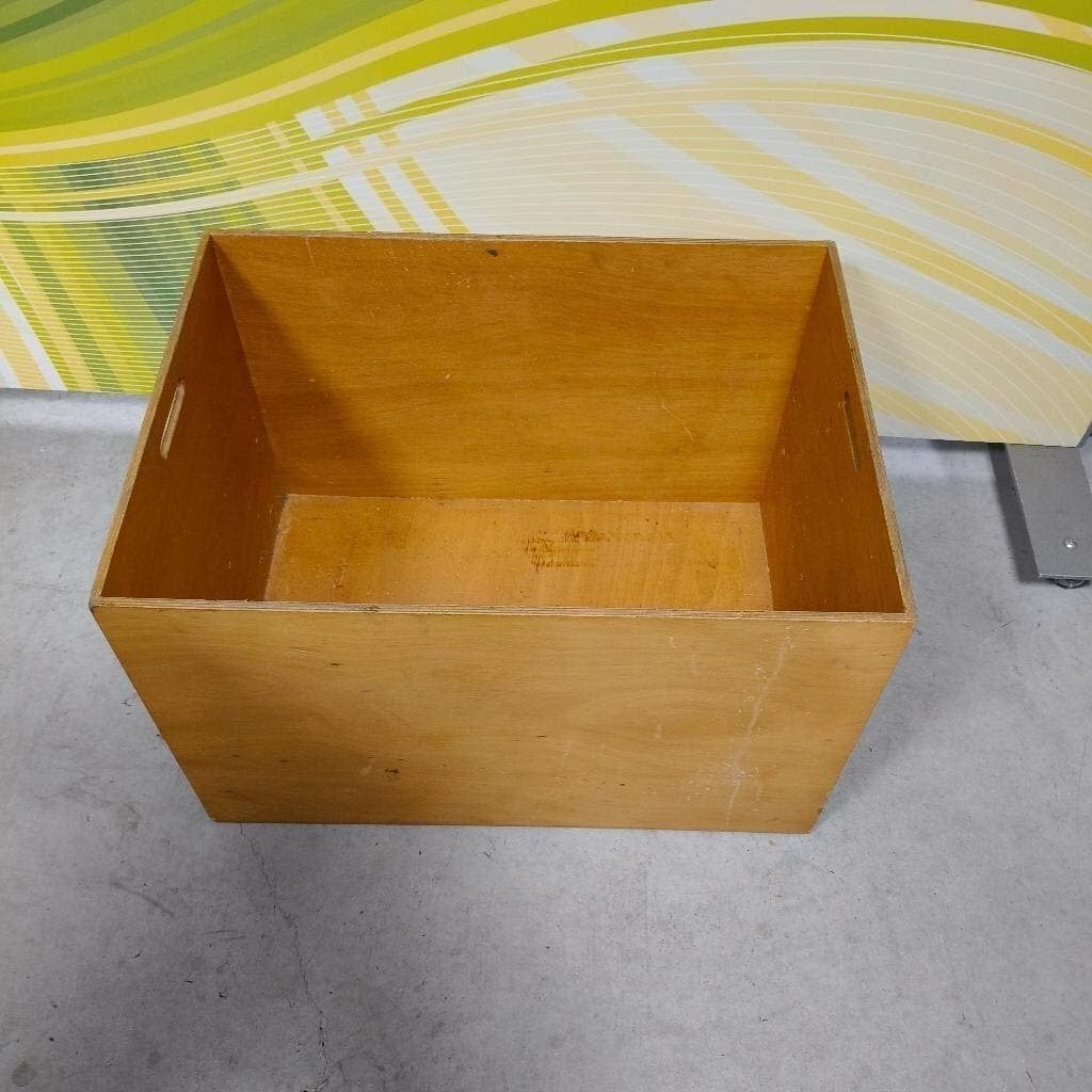 Houten kist - Opbergbak 46x50x70 hxbxl, Ophalen, Gebruikt, 50 tot 100 cm, 50 tot 75 cm