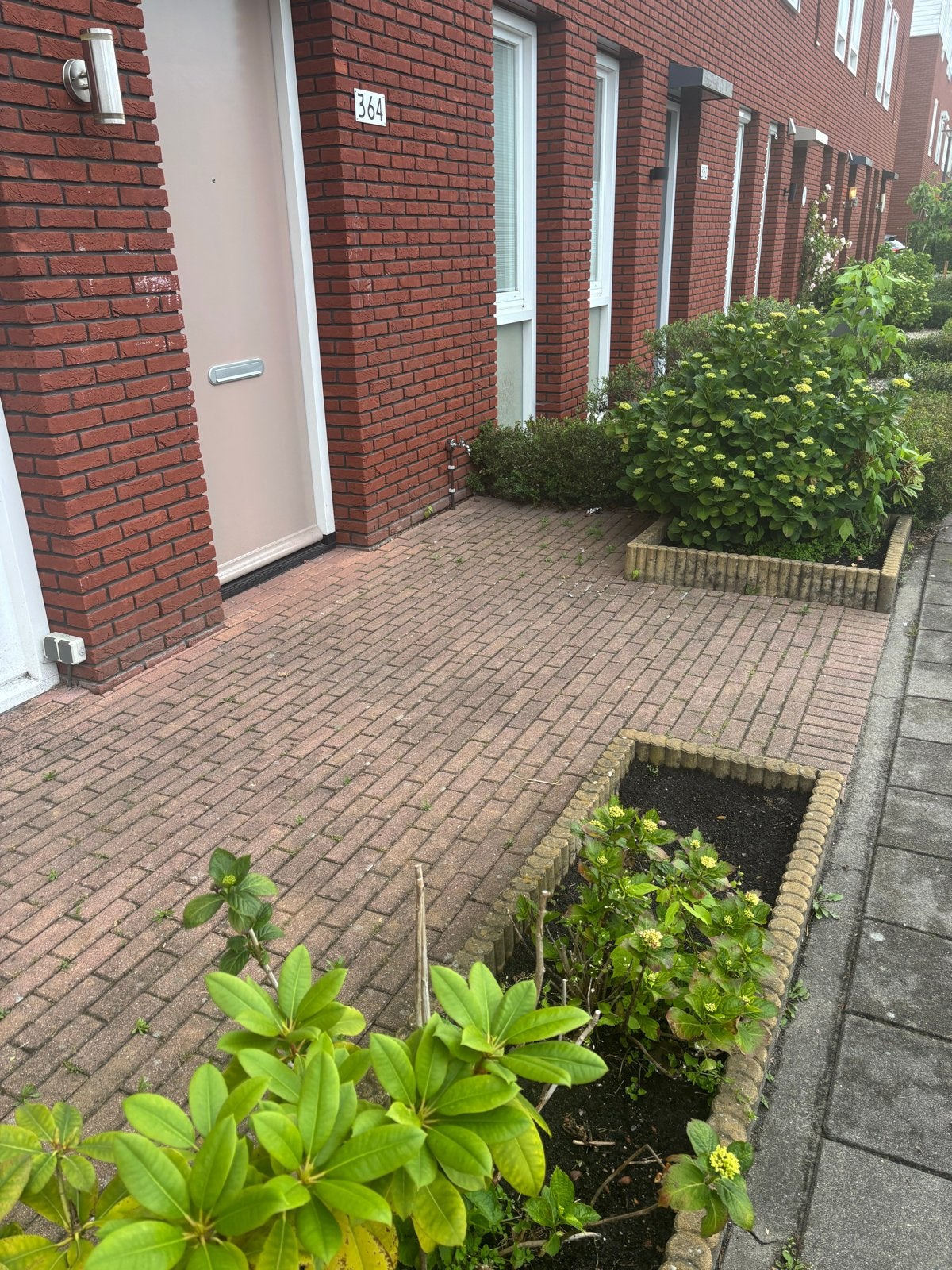 Palissades en klinkers!! Gratis❗️❗️, Ophalen, Gebruikt, Minder dan 30 cm, 100 cm of meer