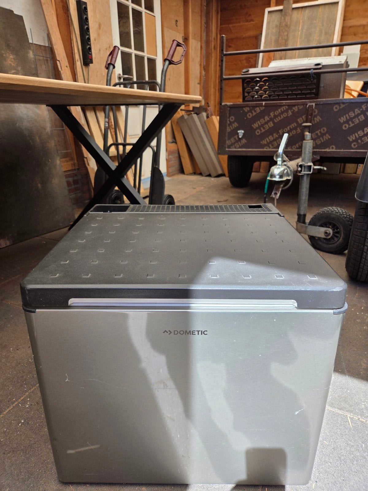 Dometic koelbox., Caravans en Kamperen, Ophalen, Gebruikt