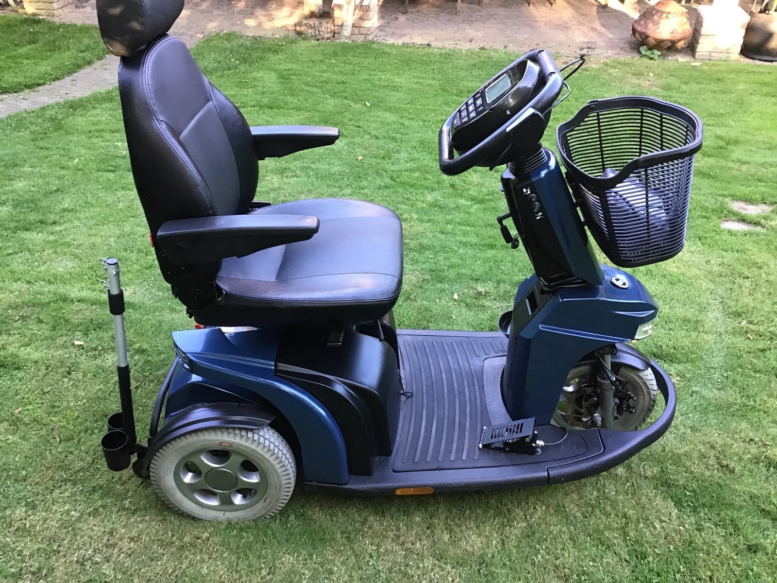 Scootmobiel  Sterling Elite 2 Plus, Diversen, Ophalen, Sterling, 11 t/m 15 km/u