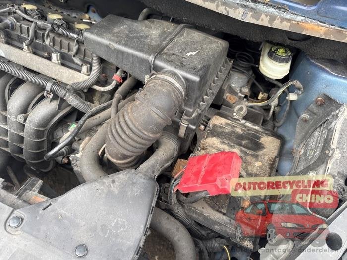Versnellingsbak van een Mitsubishi Colt, Ophalen, Gebruikt, -, -