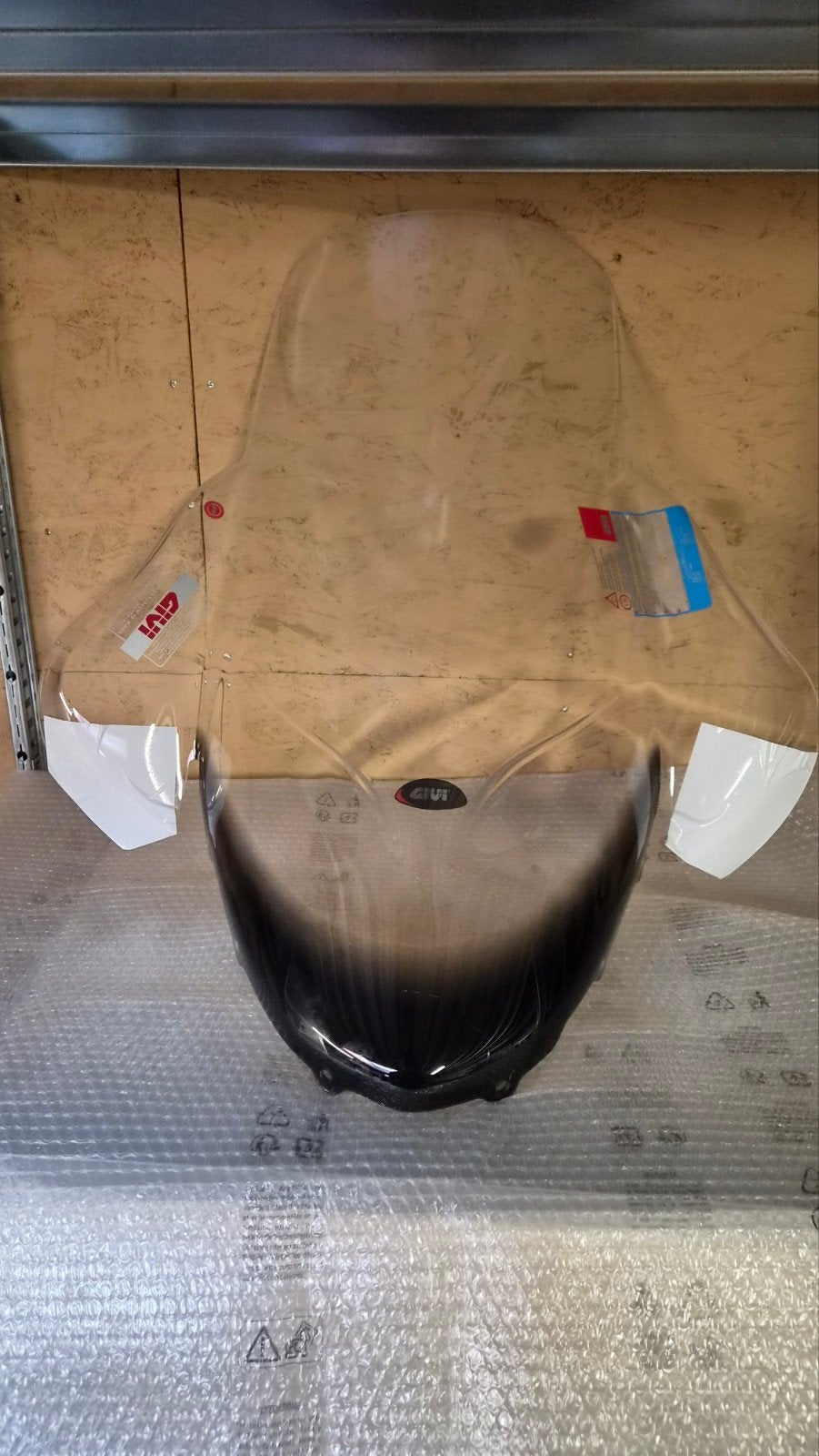 Nieuw Givi Windscherm Suzuki Burgman 400/650, Givi, Info@givi.it, Nieuw, Ophalen of Verzenden