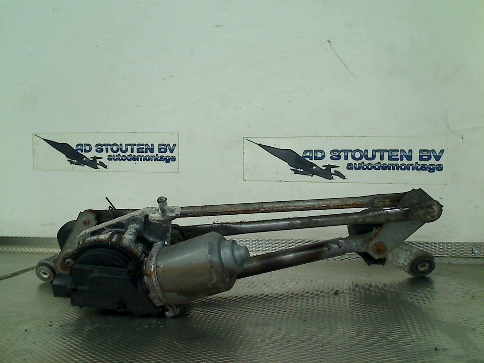 Ruitenwisser Mech + Motor Toyota Yaris II (P9) 851100D080, Gebruikt, Kundenbetreuung@toyota.de, Toyota-Allee 2, Köln 50858, , Duitsland