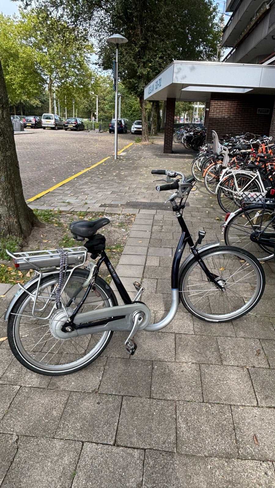 Foto 4 van Sparta Entree E-bike - Comfortabele elektrische fiets