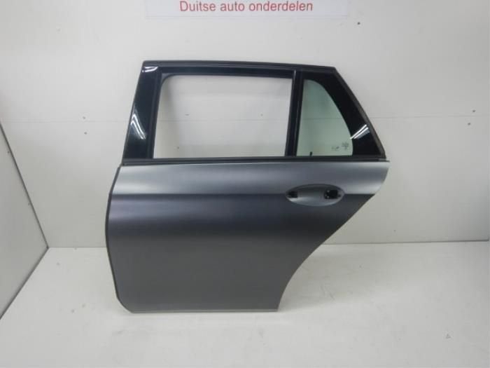 Mercedes-Benz E63 AMG W213 Estate Portier Links Achter 7662, Auto-onderdelen, Ophalen of Verzenden, Gebruikt, Achter, Deur