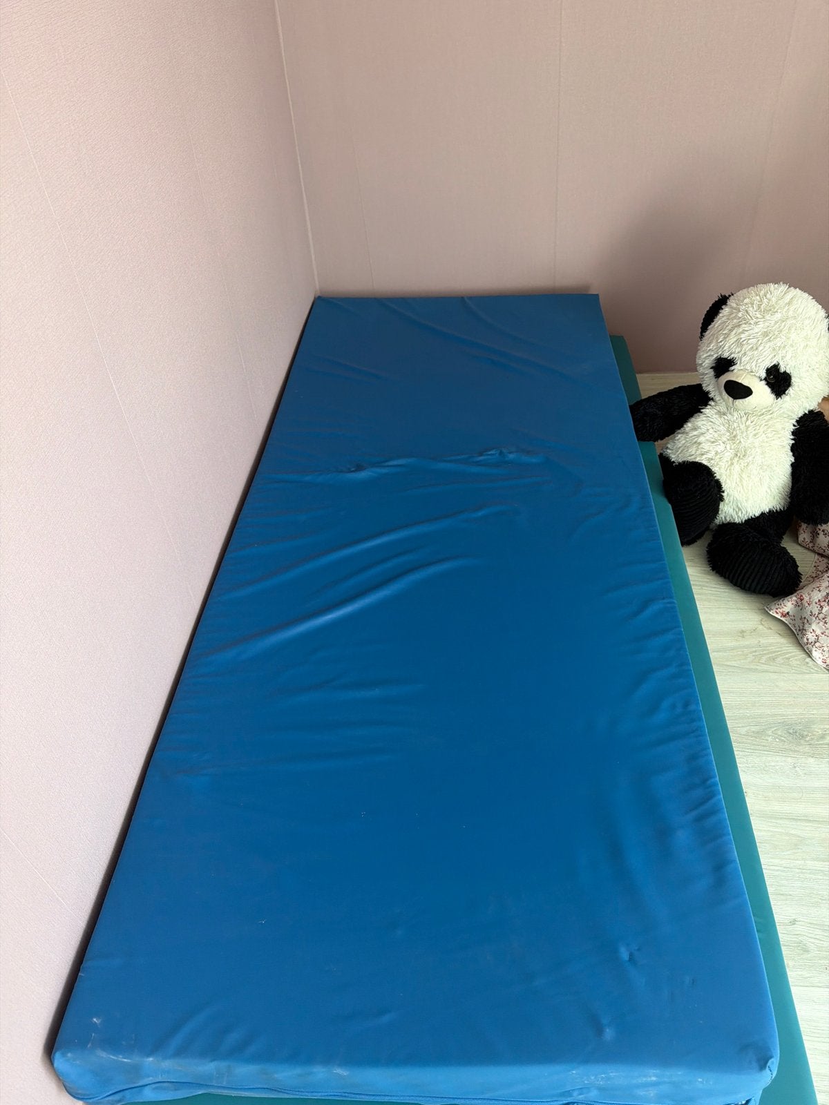 Zorgmatras 80x190 koudschuim waterdicht met afneembare hoes, Ophalen, Eenpersoons, 190 cm of minder, Zo goed als nieuw