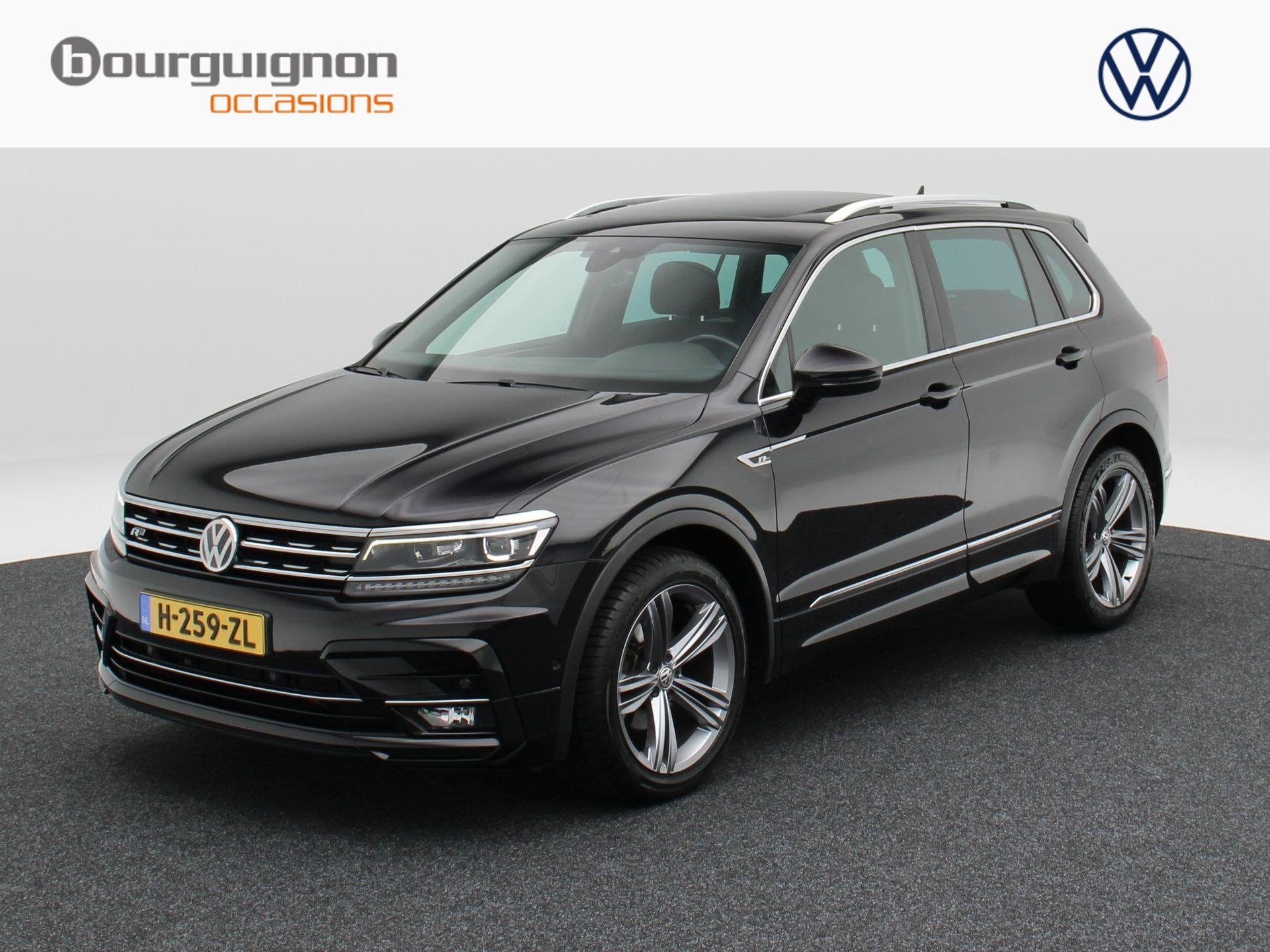 Volkswagen Tiguan 1.5 TSi 150 Pk Automaat R-Line | Stoelverw