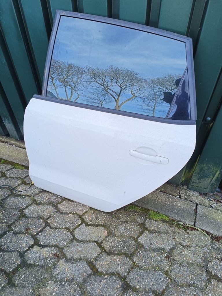 VW polo 6R deuren, Auto-onderdelen, Carrosserie en Plaatwerk, Ophalen of Verzenden, Deur