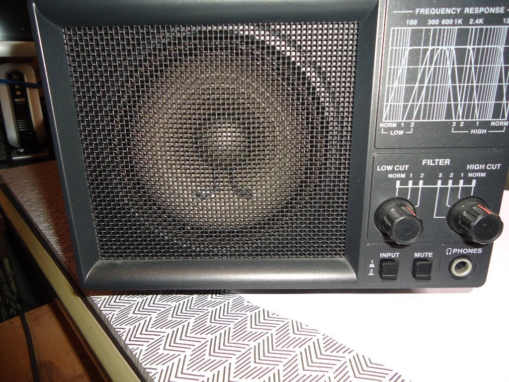 Yaesu sp2000, Telecommunicatie, Ophalen, Gebruikt, Zender en Ontvanger
