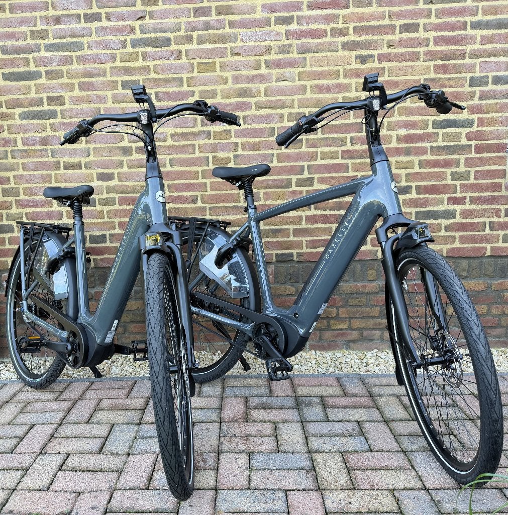 SET Gazelle Grenoble C5. Belt. Bosch hmb. SET € 6900, Gazelle, Nieuw, Ophalen of Verzenden, Dinosebikes@gmail.com