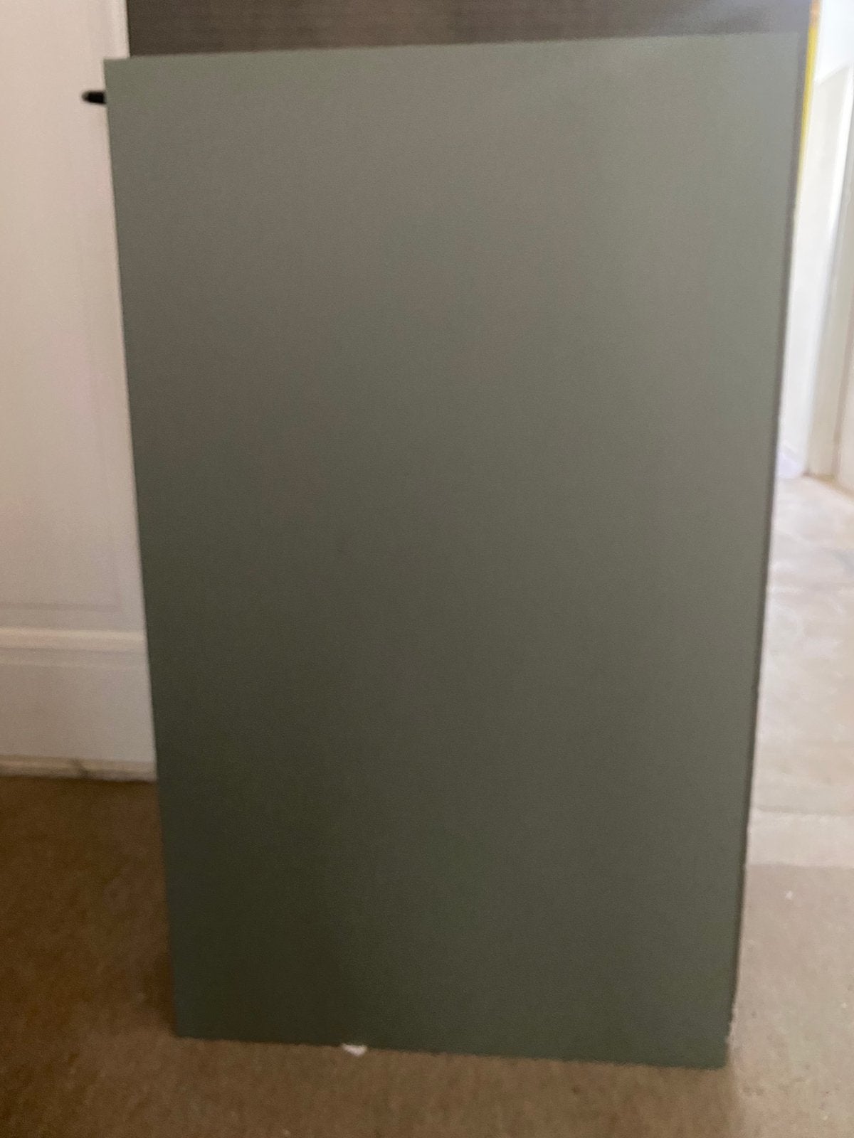 IKEA - Bodarp deur 60 x 100, Ophalen, Zo goed als nieuw, Minder dan 150 cm, Minder dan 100 cm