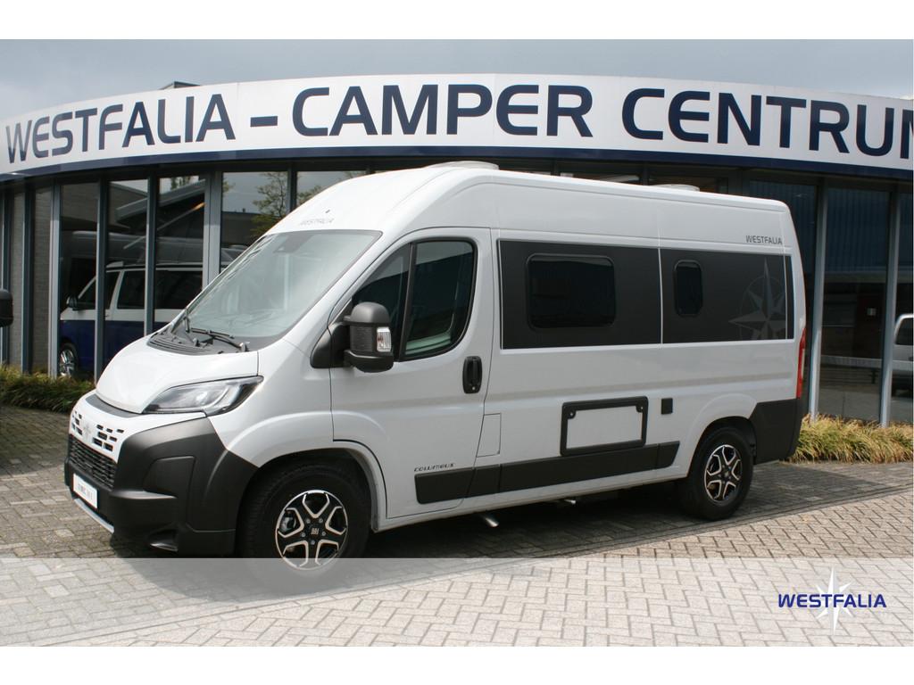 Caravans And Camping Westfalia