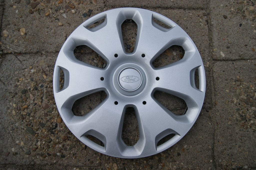 1 losse originele wieldop Ford Fiesta 14 inch (Model 4), Ophalen of Verzenden, Zo goed als nieuw