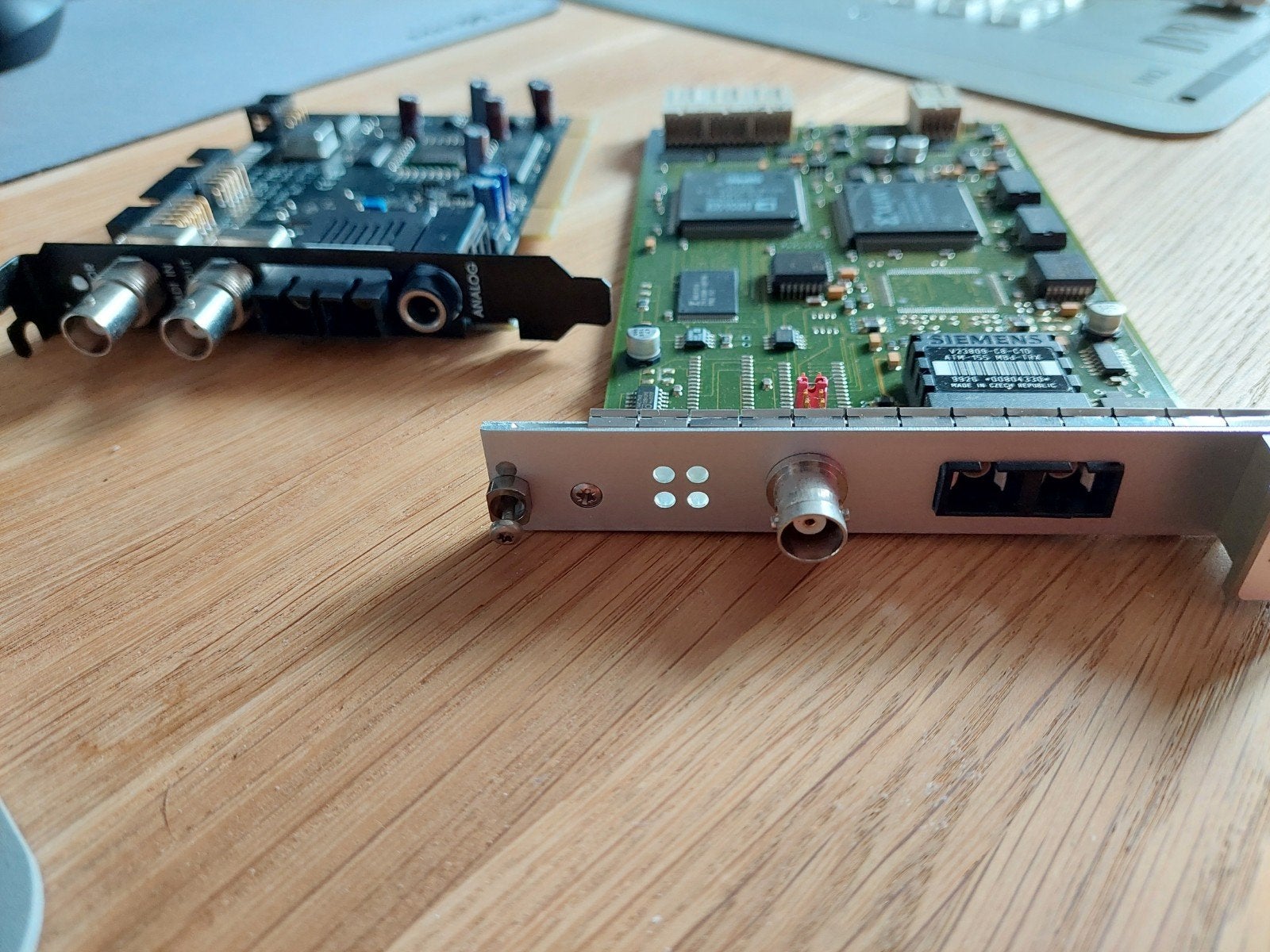 MADI kaarten voor DHD3200 en RME PCI Madi kaart, Ophalen of Verzenden, Gebruikt, Audio