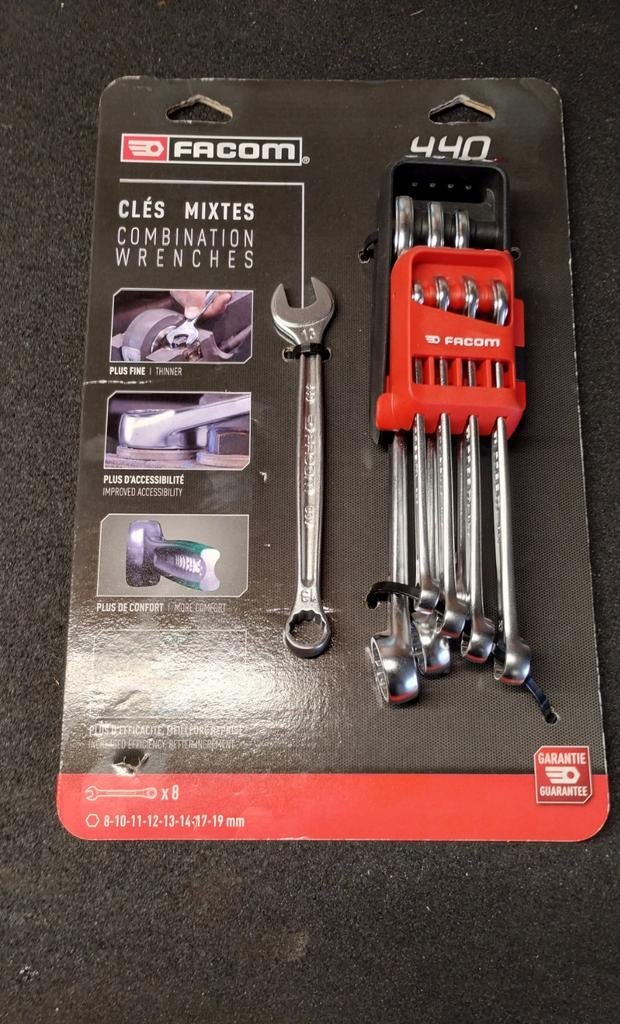 Facom steeksleutel 440 set NIEUW, Ophalen, Nieuw