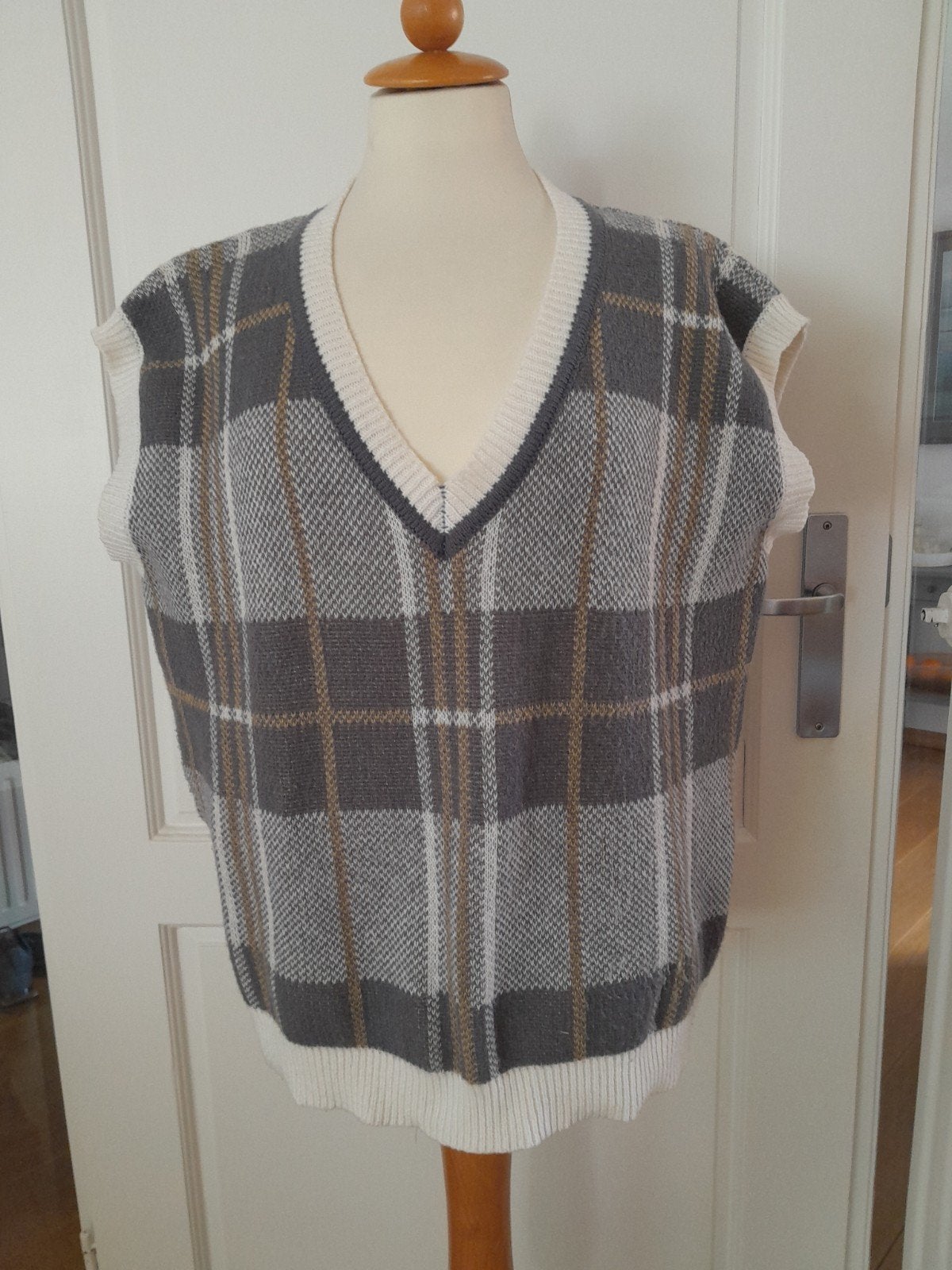 Spencer maat XL, Kleding | Dames, Verzenden, Zo goed als nieuw, Maat 46/48 (XL) of groter, Zonder mouw