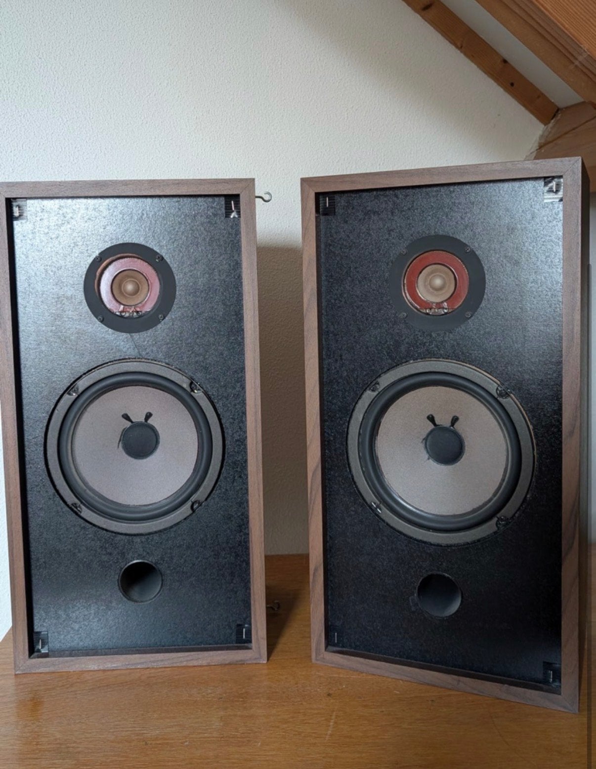 Marantz 7 MK II Stereo Speakers - Vintage Geluid, Audio, Tv en Foto, Luidsprekers, Stereo speakers, Gebruikt, Minder dan 60 watt
