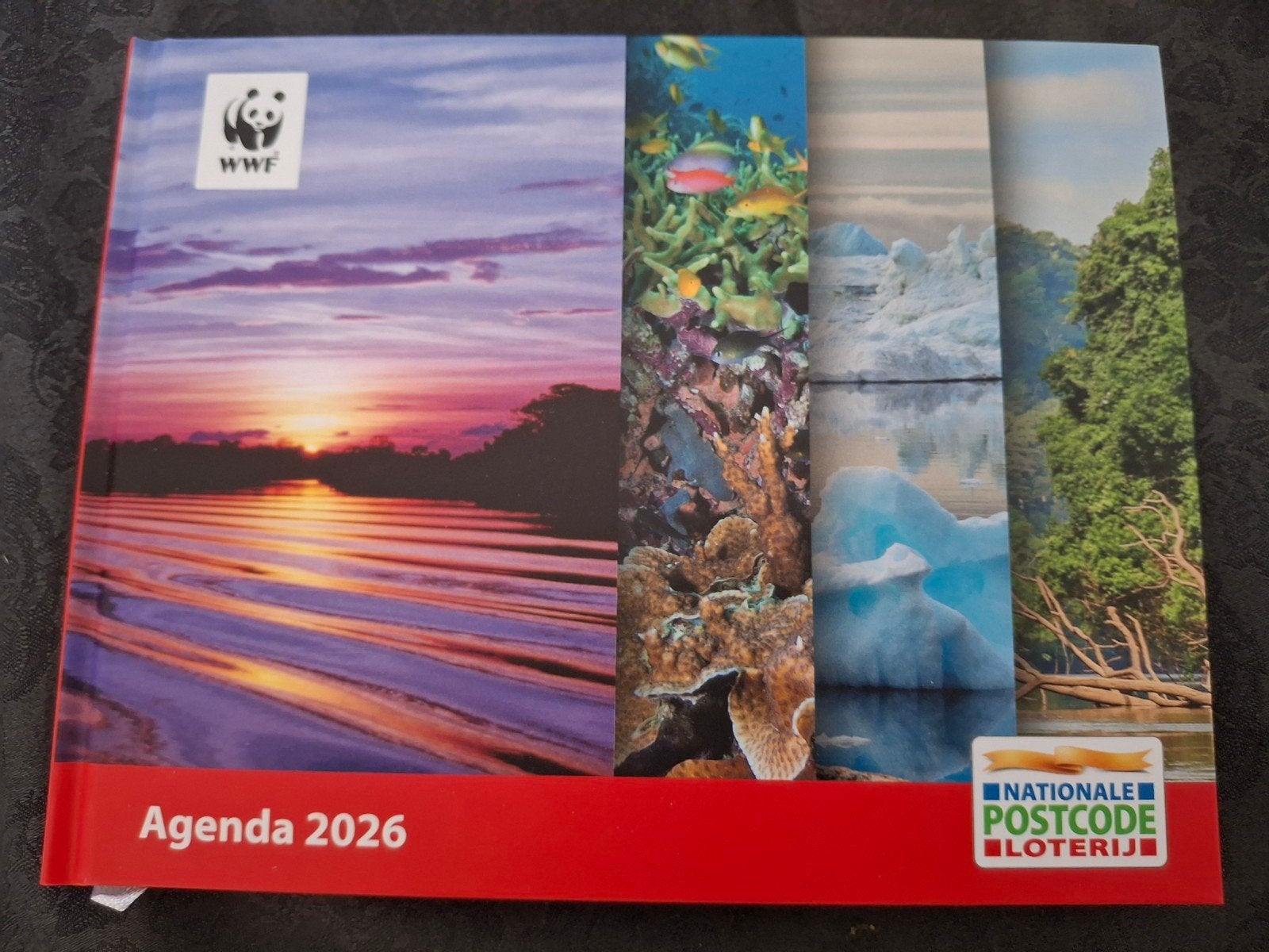 Agenda 2026 (nieuw), Ophalen of Verzenden, Nieuw