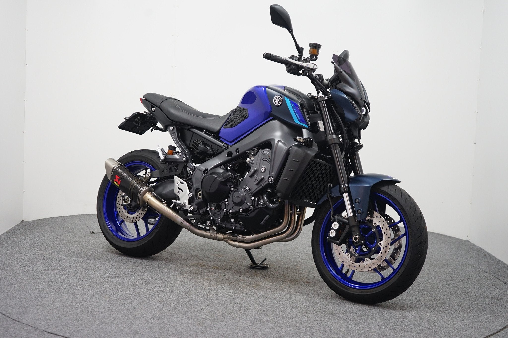 Yamaha MT-09 ABS (bj 2023), Motoren, 890 cc, Meer dan 35 kW, ABS, Naked bike