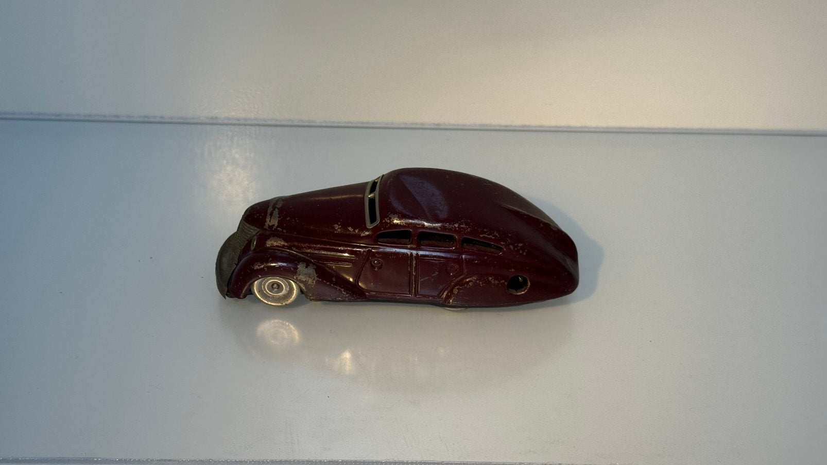Schuco 1010 1:43, Hobby en Vrije tijd, Ophalen of Verzenden, Gebruikt, Auto, Schuco