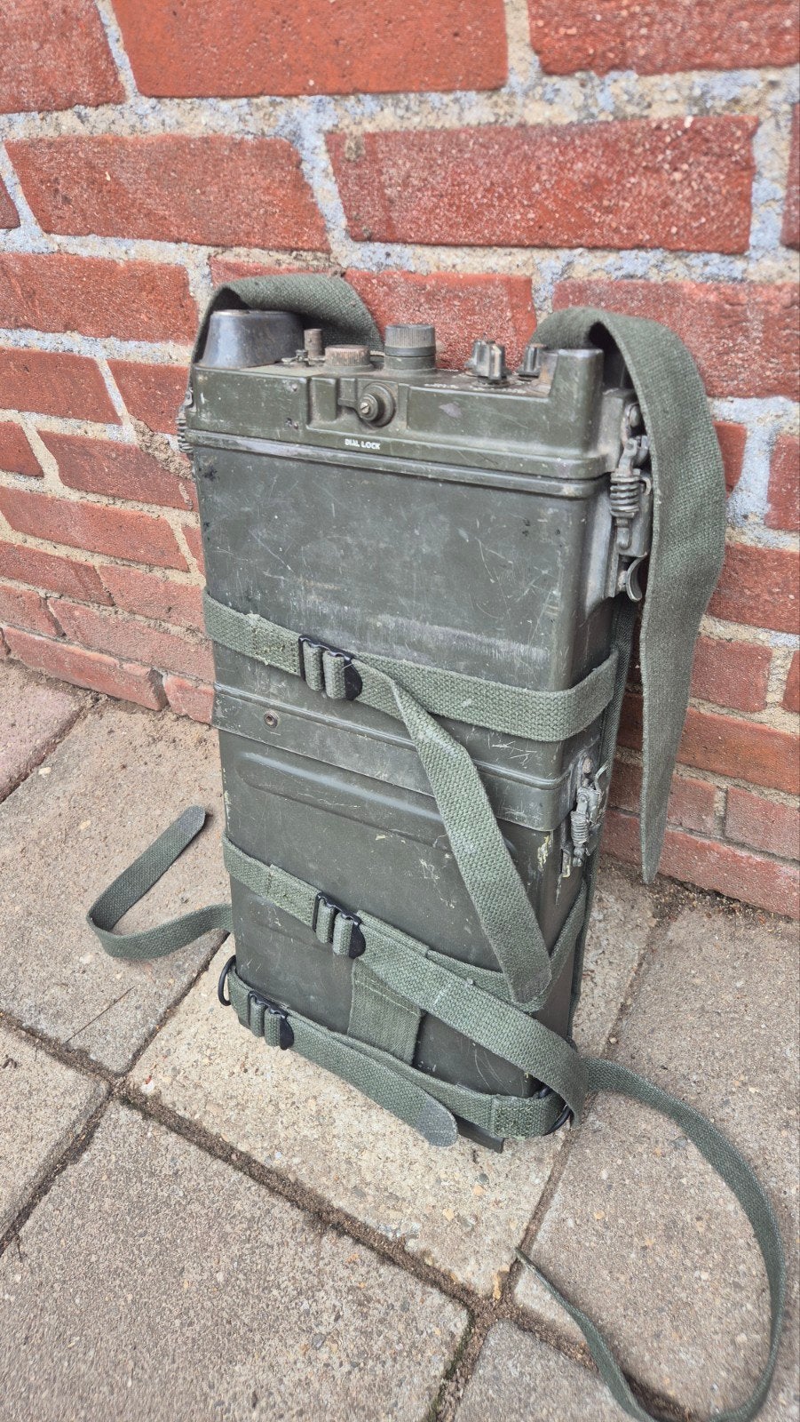 Amerikaanse radio, Ophalen of Verzenden, Landmacht, Amerika, Overige typen