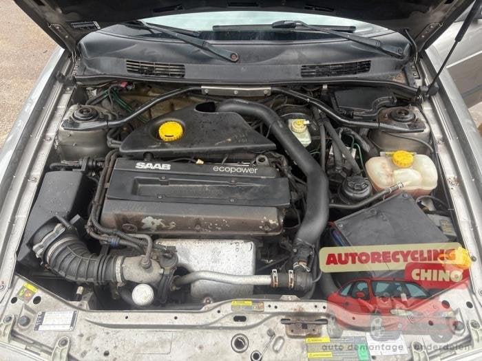 Versnellingsbak van een Saab 9-3, Ophalen, Gebruikt, -, -