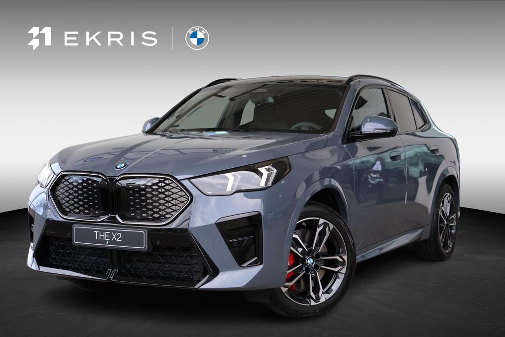 BMW iX2 xDrive30 M Sport Edition | M Sportpakket Pro | Innov, Auto's, BMW, Automaat, 476 km, Stof, IX2