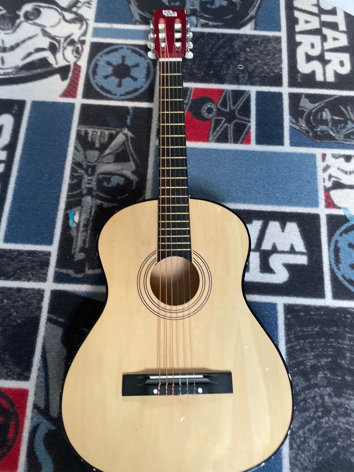 CB Sky Music Pro Series gitaar, Muziek en Instrumenten, Snaarinstrumenten | Gitaren | Akoestisch, Ophalen, Gebruikt, Klassieke of Spaanse gitaar