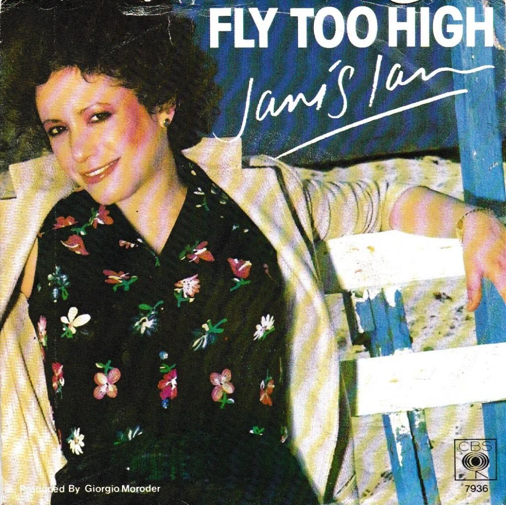 Janis Ian - Fly too high, Gebruikt, 7 inch, Single, Ophalen of Verzenden