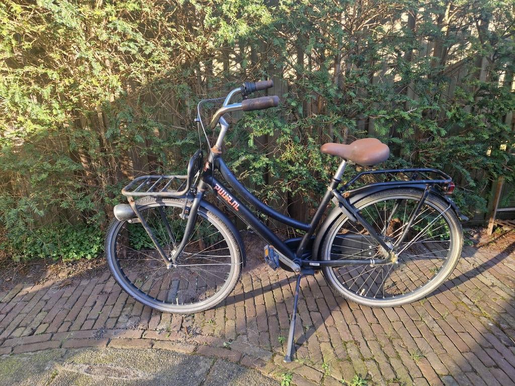 Gazelle PUURNL L42 meisjesfiets, Fietsen en Brommers, Fietsen | Jongens, Gebruikt, Gezelle, Versnellingen, Ophalen