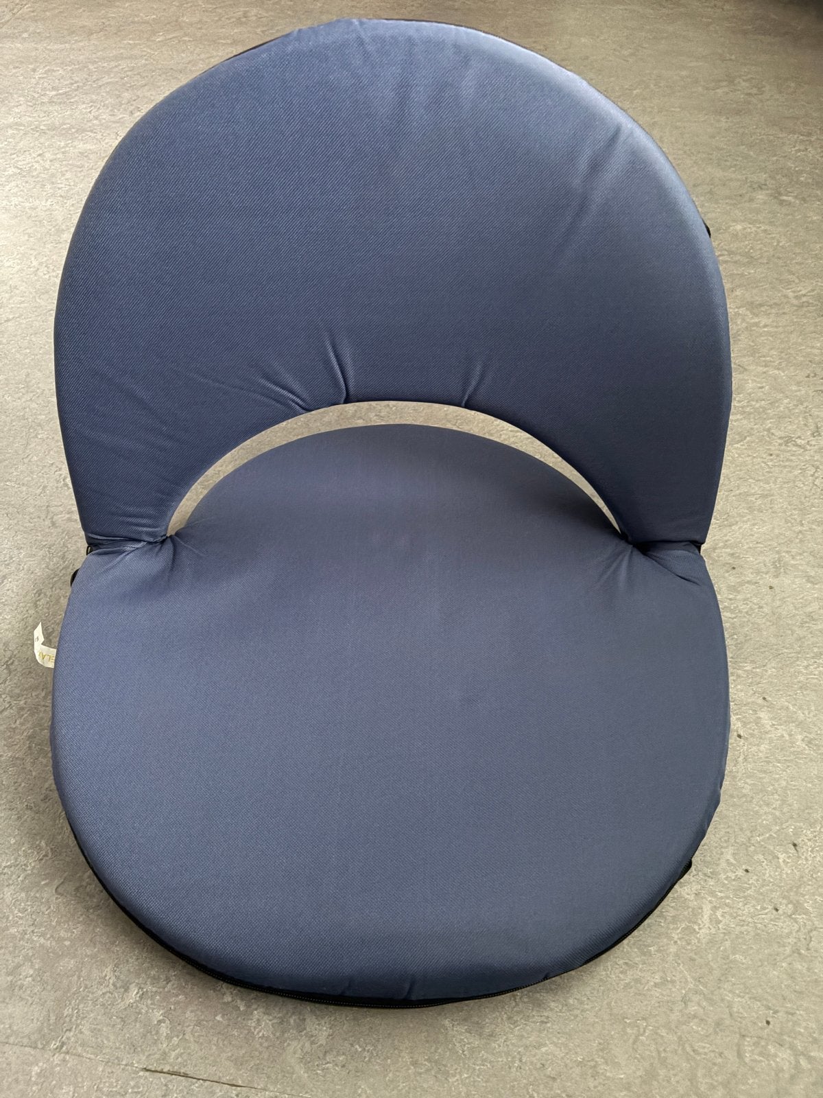 Comfort Seat met draagband - Ideaal voor buiten!, Ophalen, Zo goed als nieuw, Interieur en Kussens
