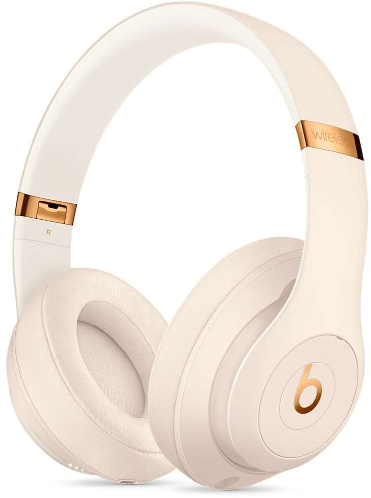 Beats Studio3 - Wireless Rosé Goud, Gebruikt, Bluetooth, Ophalen of Verzenden, Over-ear