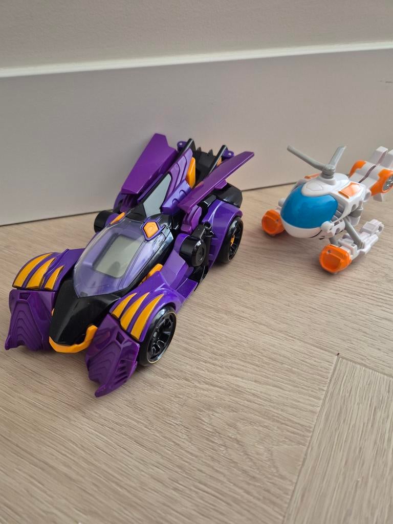 Transformers / Switch & go dino Nieuw!!, Overige generaties, Ophalen of Verzenden, Nieuw